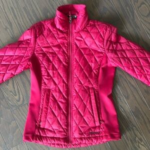 Women’s Marmot Lightweight Insulated Jacket - XS, Pink